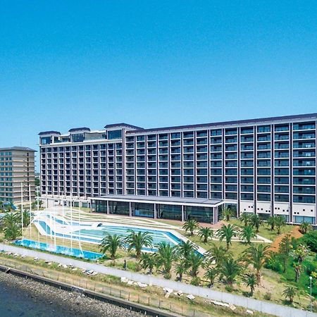 Ryugujo Spa Hotel Mikazuki Fujimitei Kisarazu Dış mekan fotoğraf