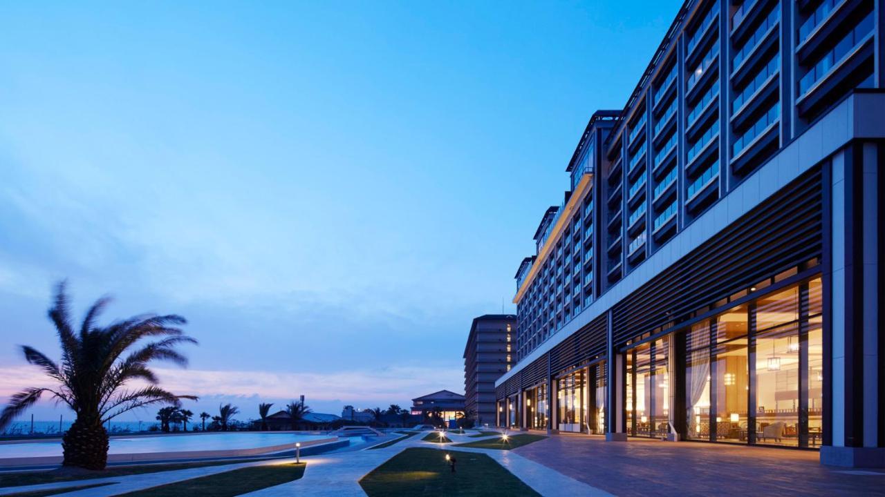 Ryugujo Spa Hotel Mikazuki Fujimitei Kisarazu Dış mekan fotoğraf