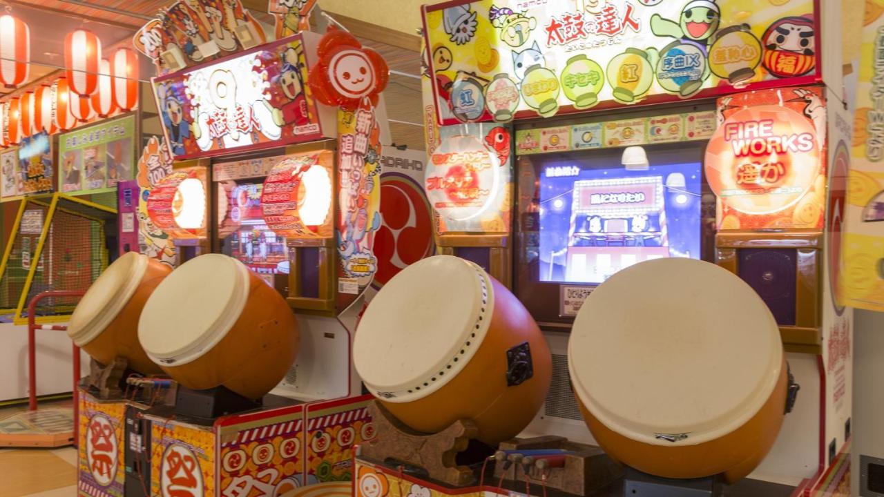 Ryugujo Spa Hotel Mikazuki Fujimitei Kisarazu Dış mekan fotoğraf