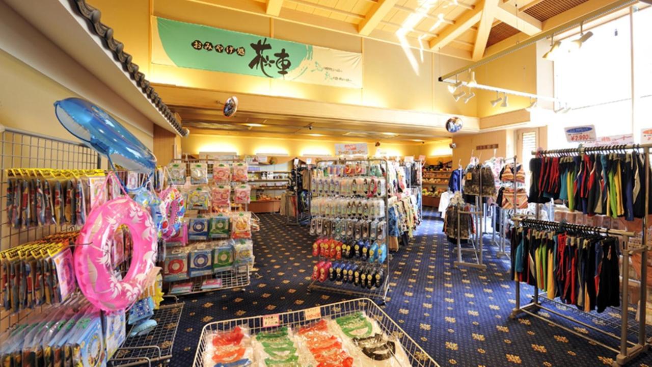 Ryugujo Spa Hotel Mikazuki Fujimitei Kisarazu Dış mekan fotoğraf