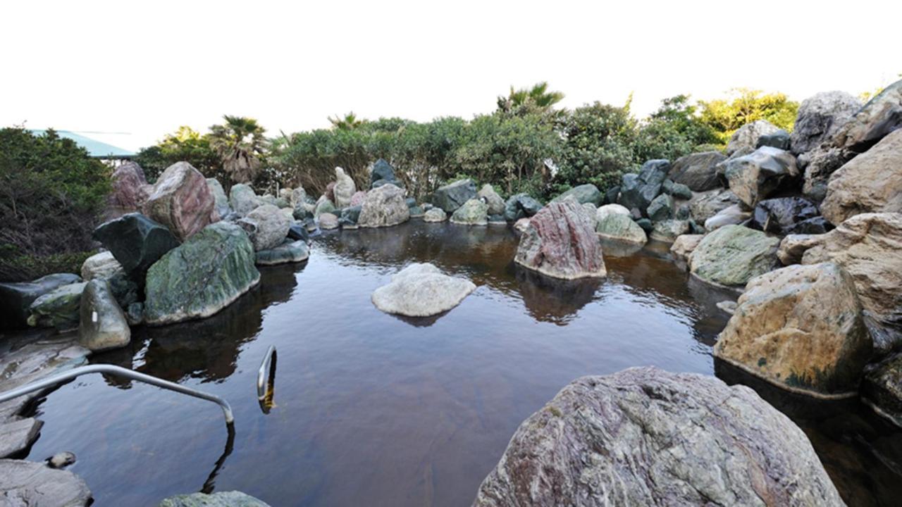 Ryugujo Spa Hotel Mikazuki Fujimitei Kisarazu Dış mekan fotoğraf