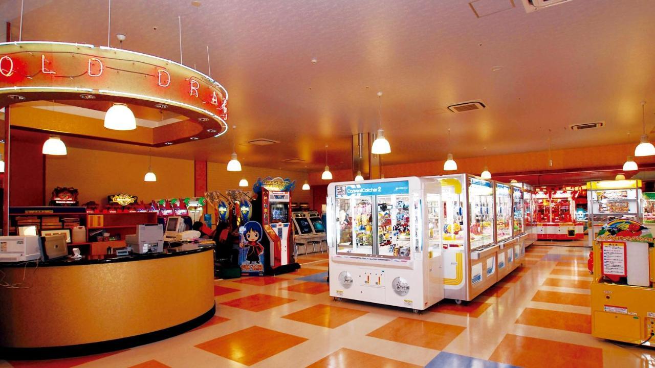 Ryugujo Spa Hotel Mikazuki Fujimitei Kisarazu Dış mekan fotoğraf