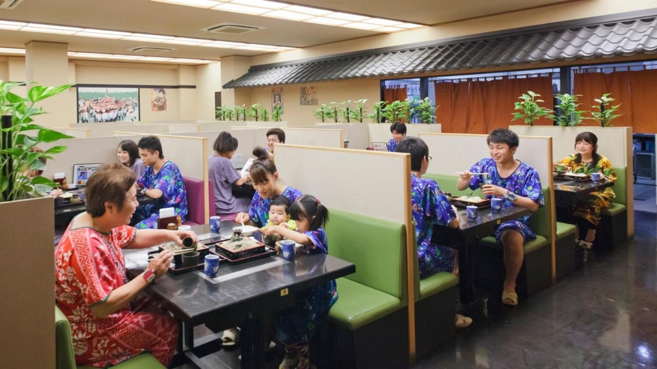 Ryugujo Spa Hotel Mikazuki Fujimitei Kisarazu Dış mekan fotoğraf