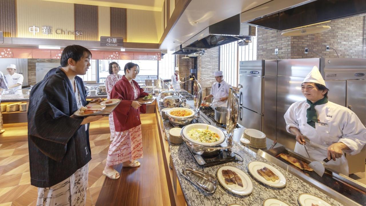 Ryugujo Spa Hotel Mikazuki Fujimitei Kisarazu Dış mekan fotoğraf