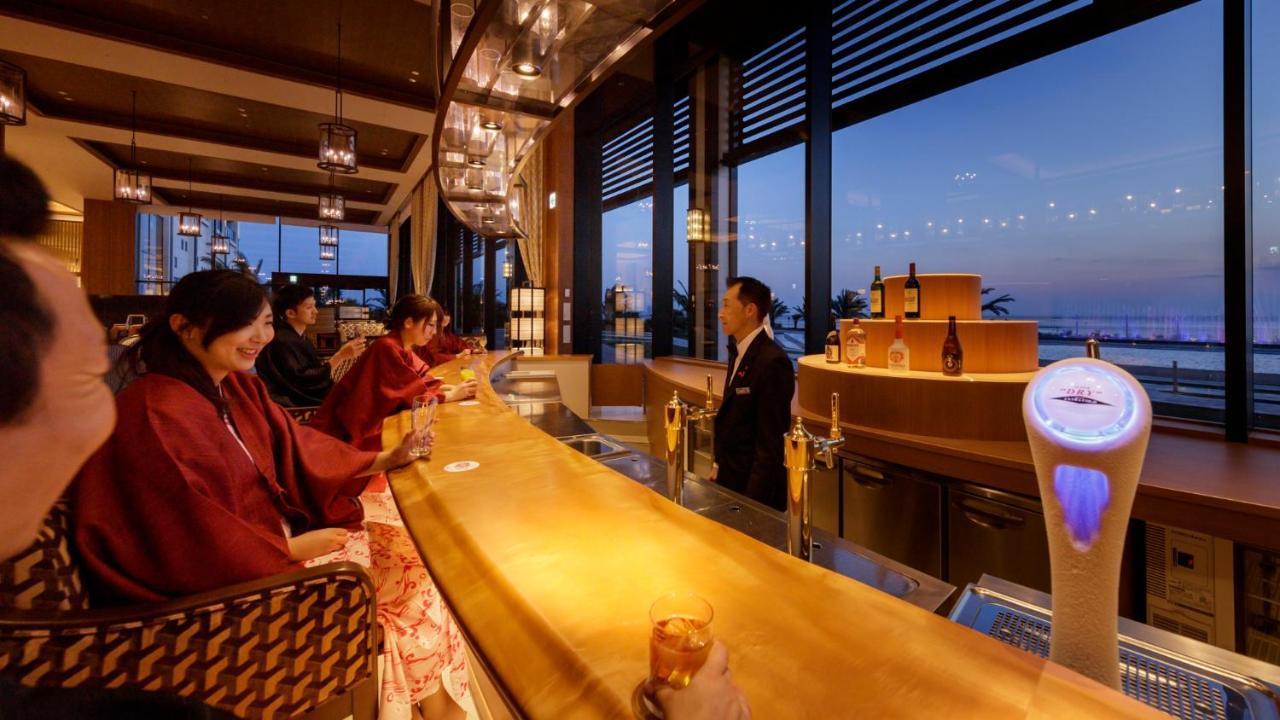 Ryugujo Spa Hotel Mikazuki Fujimitei Kisarazu Dış mekan fotoğraf