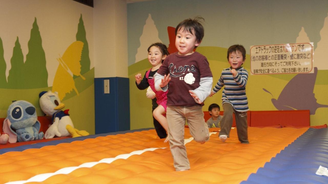 Ryugujo Spa Hotel Mikazuki Fujimitei Kisarazu Dış mekan fotoğraf