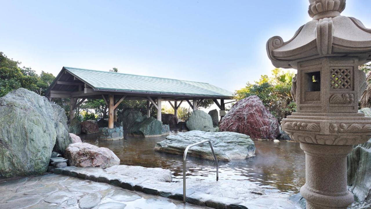 Ryugujo Spa Hotel Mikazuki Fujimitei Kisarazu Dış mekan fotoğraf