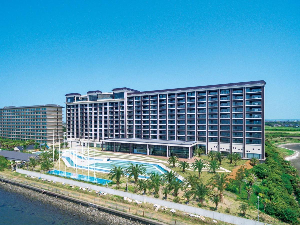 Ryugujo Spa Hotel Mikazuki Fujimitei Kisarazu Dış mekan fotoğraf