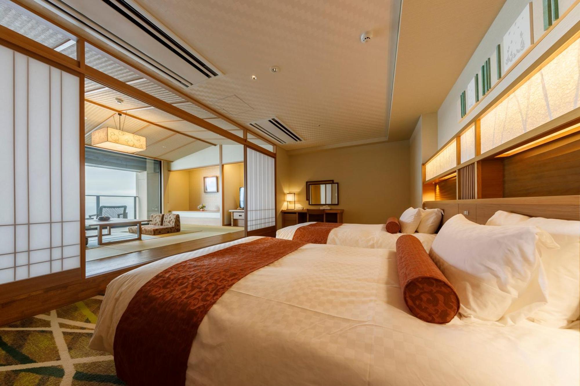 Ryugujo Spa Hotel Mikazuki Fujimitei Kisarazu Dış mekan fotoğraf