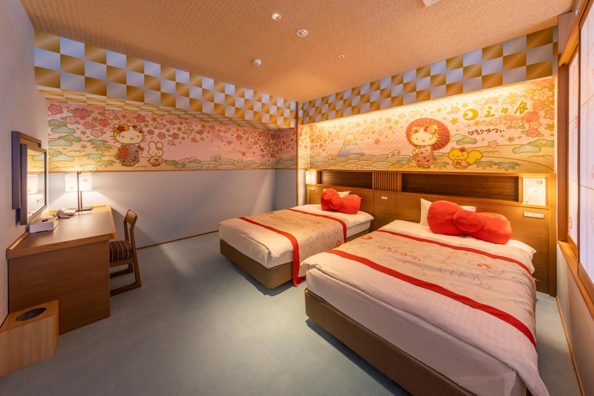 Ryugujo Spa Hotel Mikazuki Fujimitei Kisarazu Dış mekan fotoğraf
