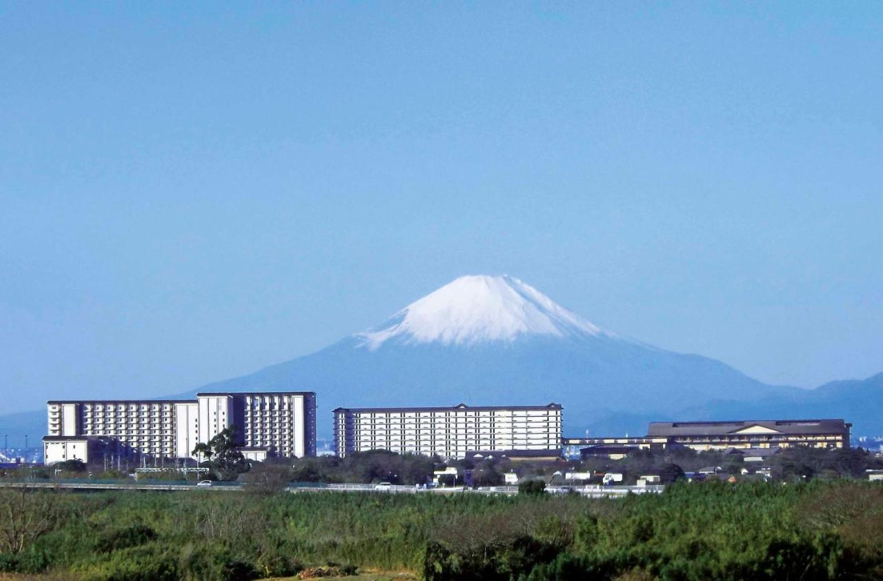 Ryugujo Spa Hotel Mikazuki Fujimitei Kisarazu Dış mekan fotoğraf