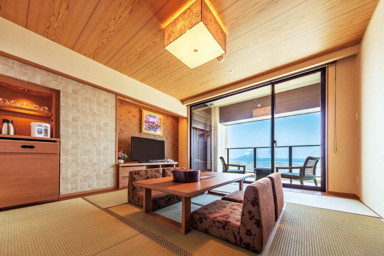 Ryugujo Spa Hotel Mikazuki Fujimitei Kisarazu Dış mekan fotoğraf