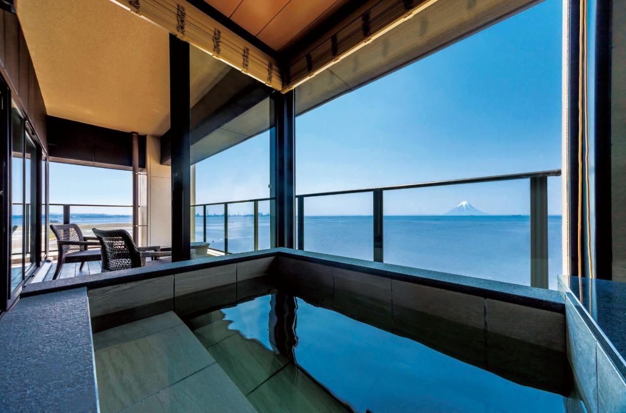 Ryugujo Spa Hotel Mikazuki Fujimitei Kisarazu Dış mekan fotoğraf
