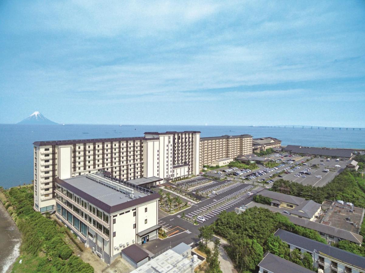 Ryugujo Spa Hotel Mikazuki Fujimitei Kisarazu Dış mekan fotoğraf